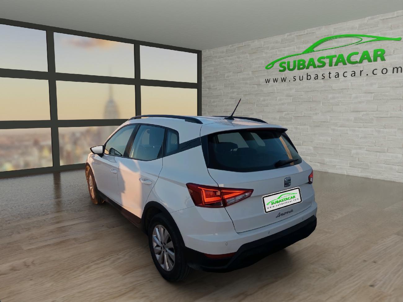 2022 Seat Arona Arona 1.0 TSI 81kW (110CV) Style Plus coche de segunda mano