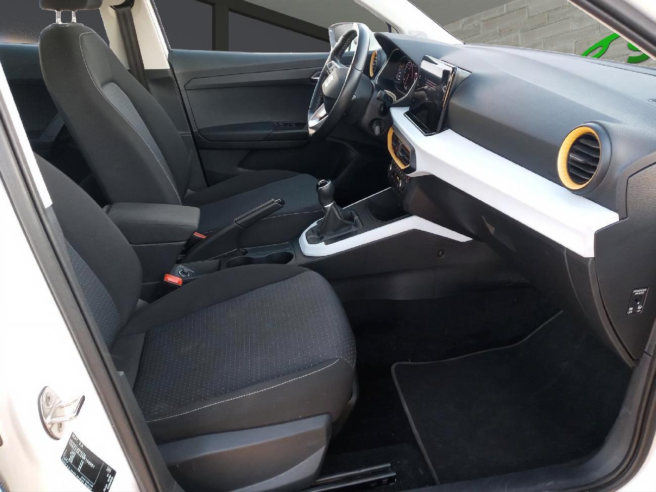 2022 Seat Arona Arona 1.0 TSI 81kW (110CV) Style Plus coche de segunda mano