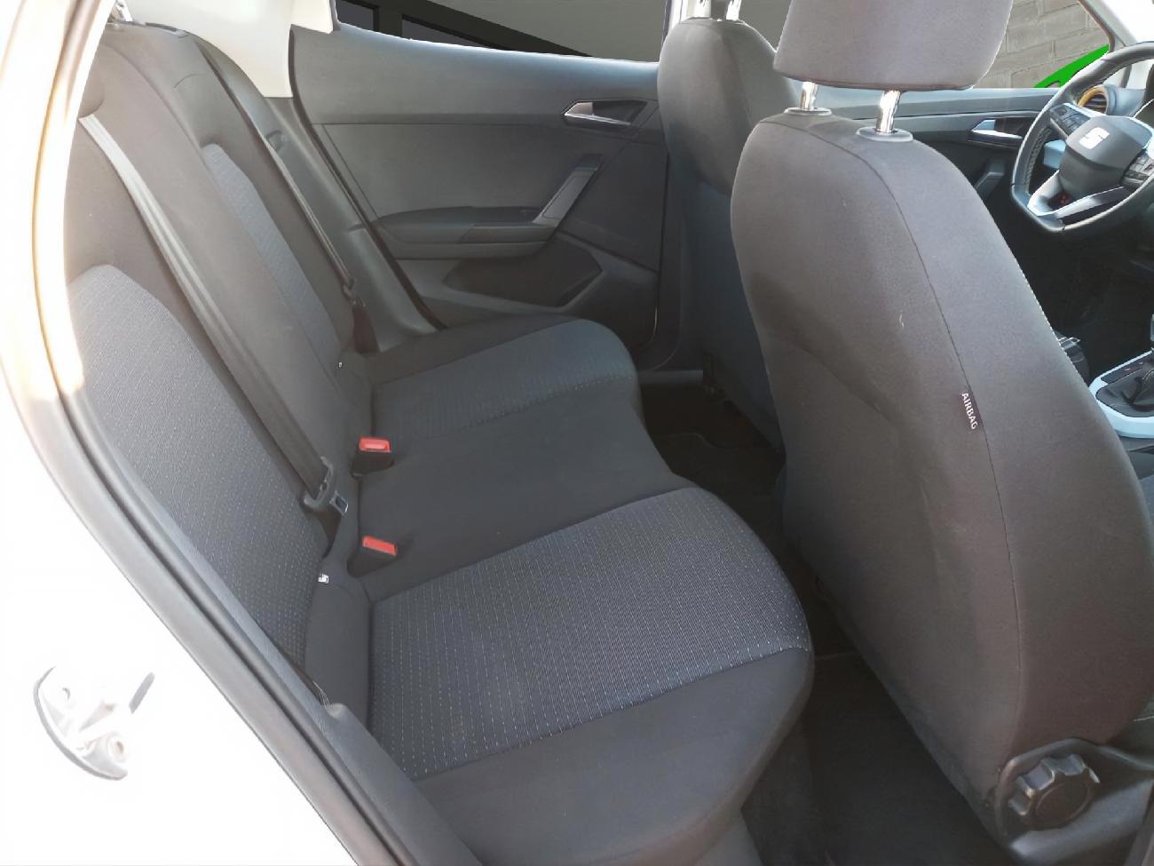 2022 Seat Arona Arona 1.0 TSI 81kW (110CV) Style Plus coche de segunda mano