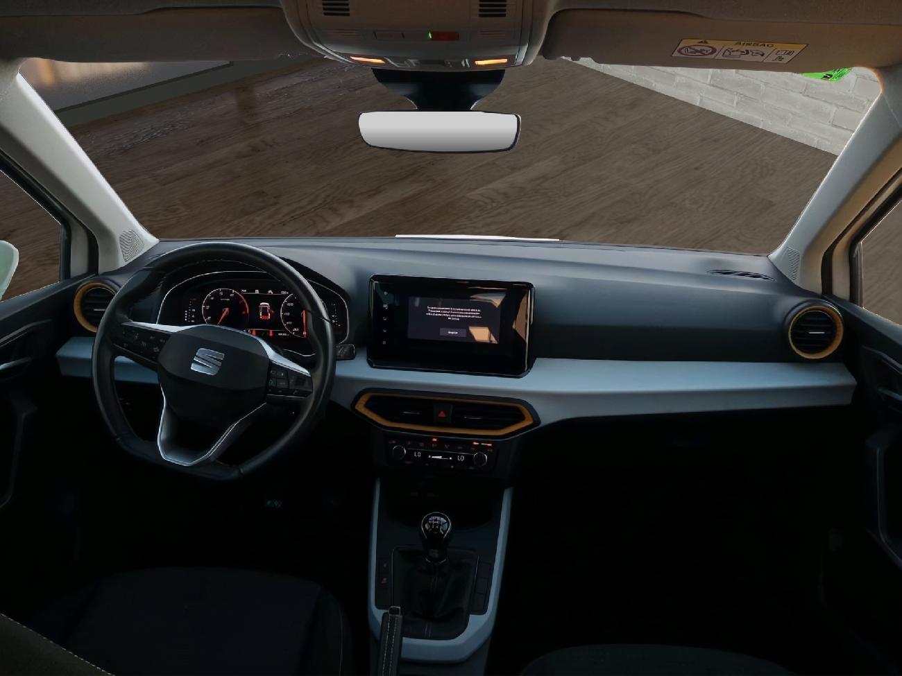 2022 Seat Arona Arona 1.0 TSI 81kW (110CV) Style Plus coche de segunda mano