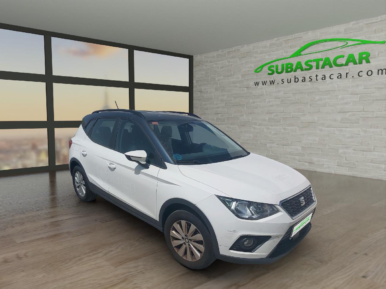 2021 Seat Arona Arona 1.0 TSI 81kW (110CV) Style Go Eco coche de segunda mano