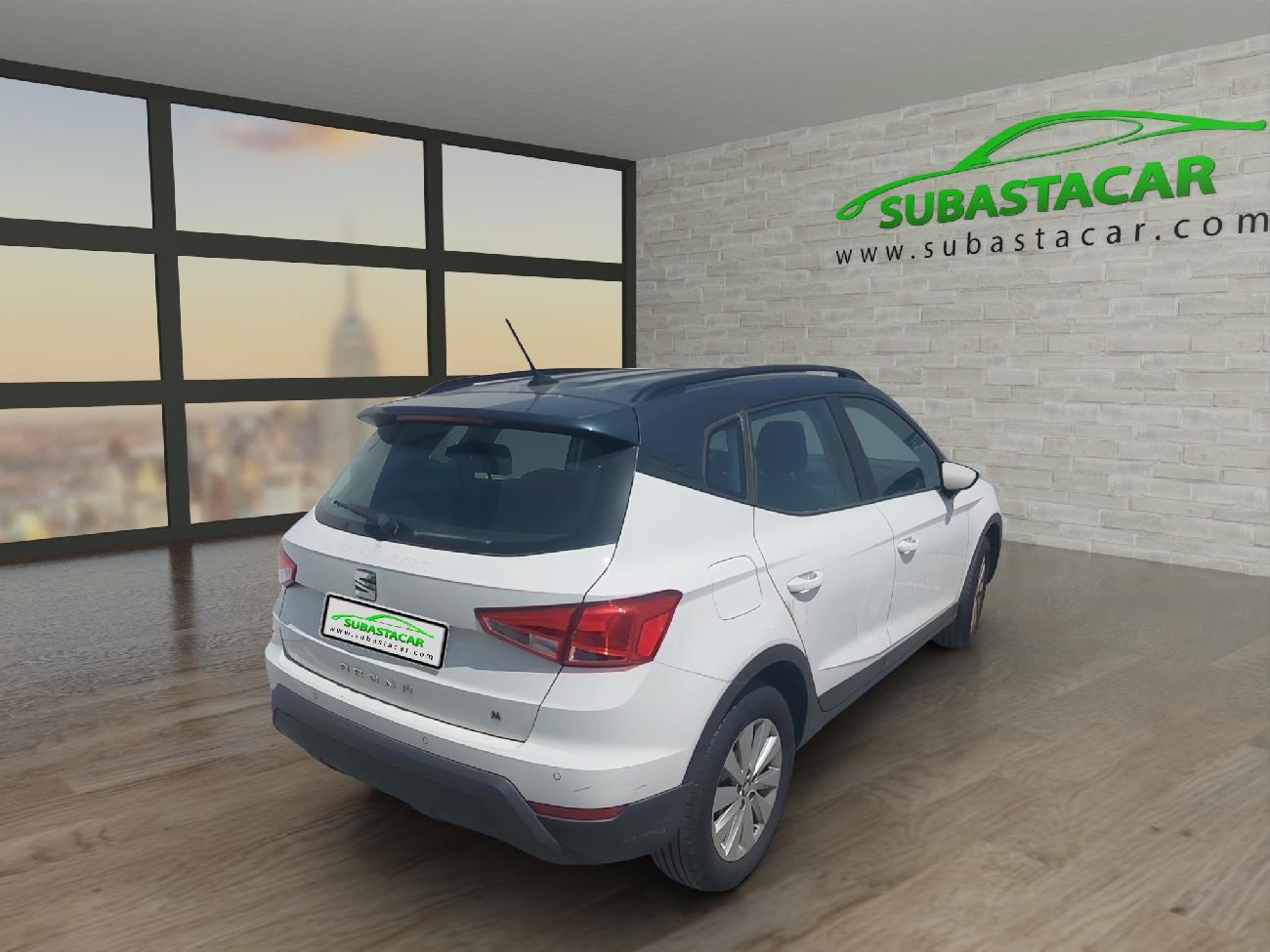 2021 Seat Arona Arona 1.0 TSI 81kW (110CV) Style Go Eco coche de segunda mano