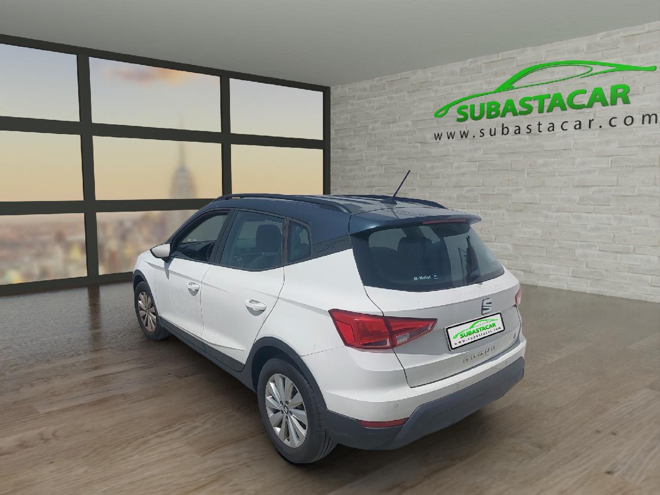 2021 Seat Arona Arona 1.0 TSI 81kW (110CV) Style Go Eco coche de segunda mano