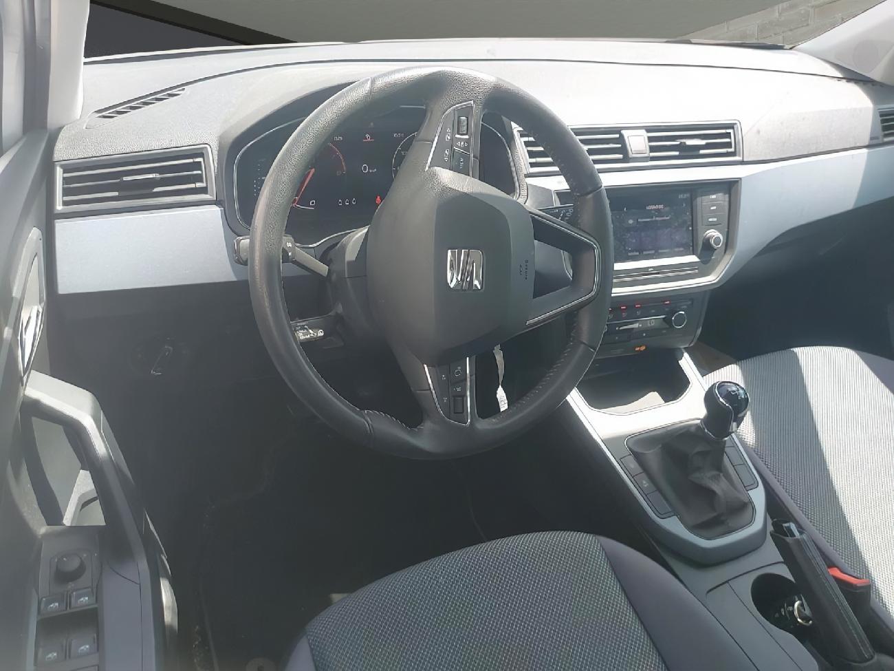 2021 Seat Arona Arona 1.0 TSI 81kW (110CV) Style Go Eco coche de segunda mano
