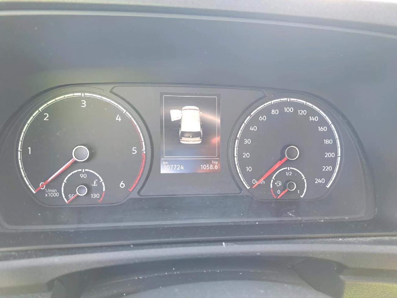 2021 Volkswagen Caddy Caddy Cargo 2.0 TDI 75kW (102CV)  coche de segunda mano
