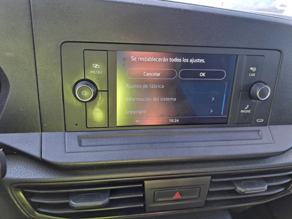 2021 Volkswagen Caddy Caddy Cargo 2.0 TDI 75kW (102CV)  coche de segunda mano