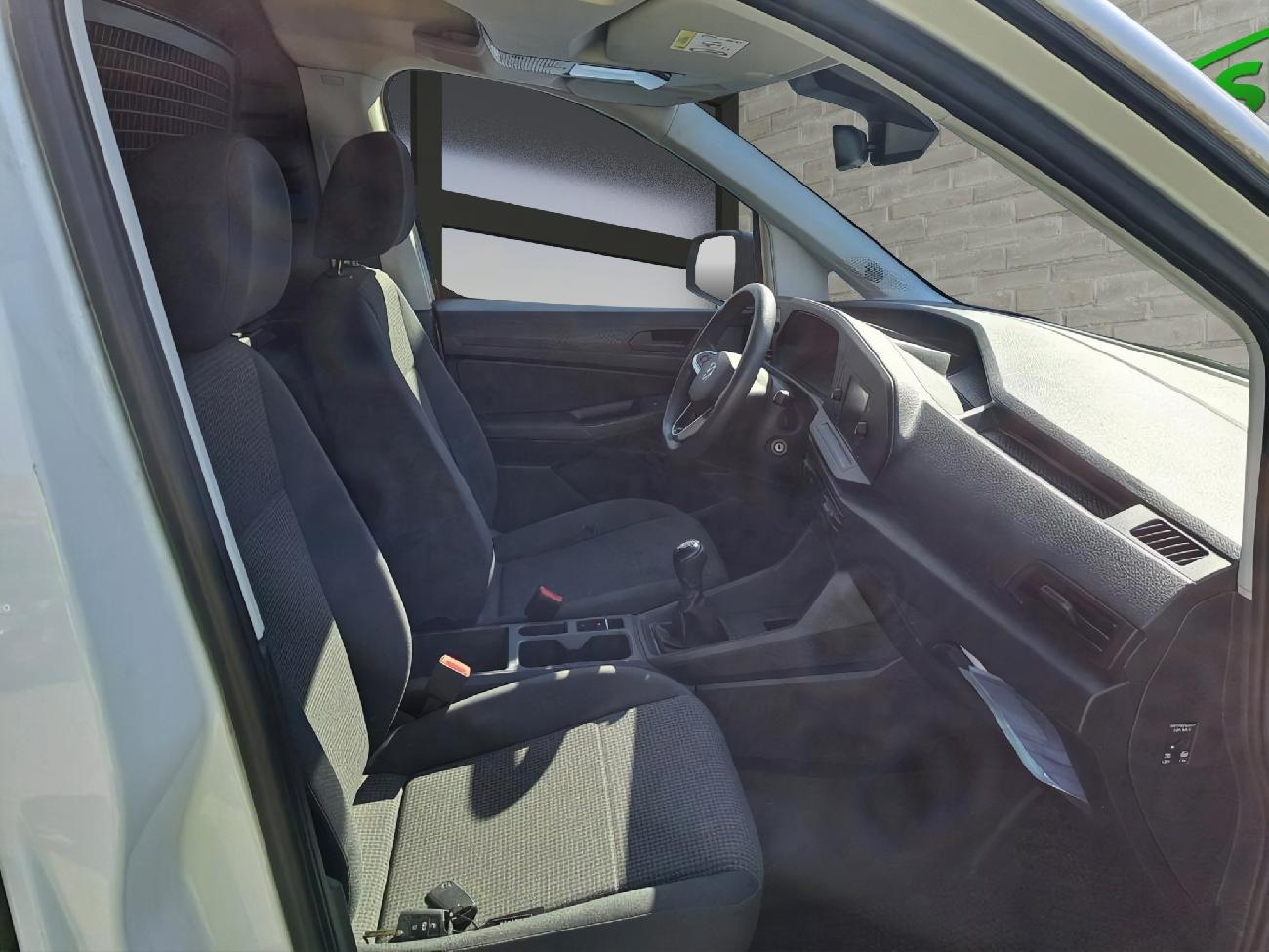 2021 Volkswagen Caddy Caddy Cargo 2.0 TDI 75kW (102CV)  coche de segunda mano