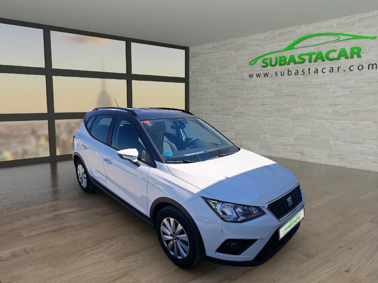 2021 Seat Arona Arona 1.0 TSI 81kW (110CV) Style Go Eco coche de segunda mano