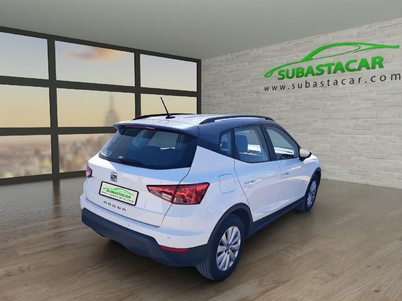 2021 Seat Arona Arona 1.0 TSI 81kW (110CV) Style Go Eco coche de segunda mano