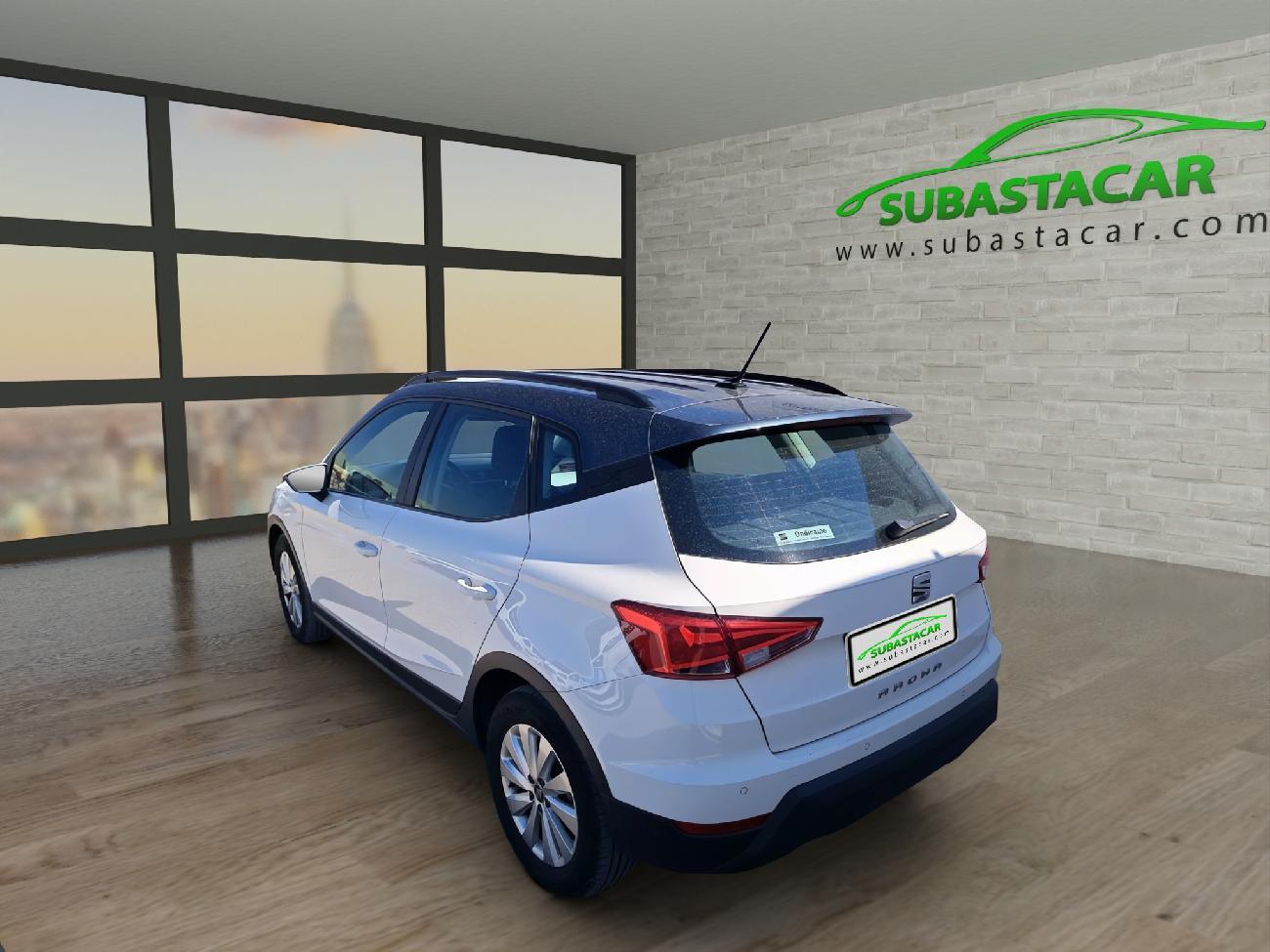 2021 Seat Arona Arona 1.0 TSI 81kW (110CV) Style Go Eco coche de segunda mano