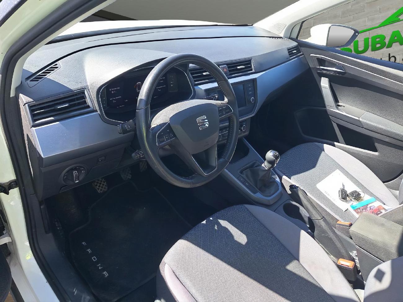 2021 Seat Arona Arona 1.0 TSI 81kW (110CV) Style Go Eco coche de segunda mano