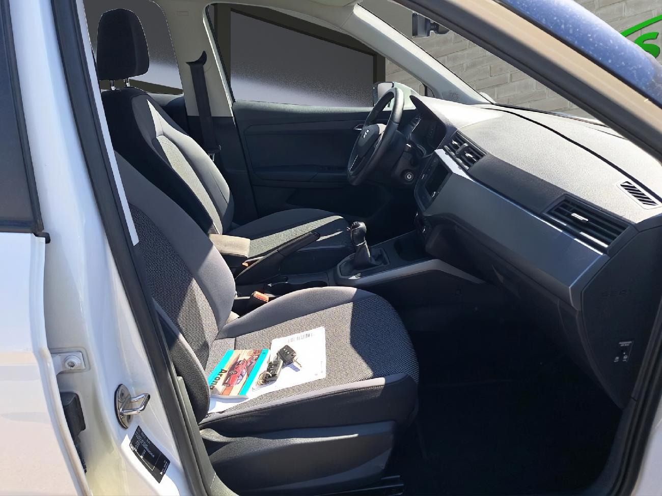 2021 Seat Arona Arona 1.0 TSI 81kW (110CV) Style Go Eco coche de segunda mano