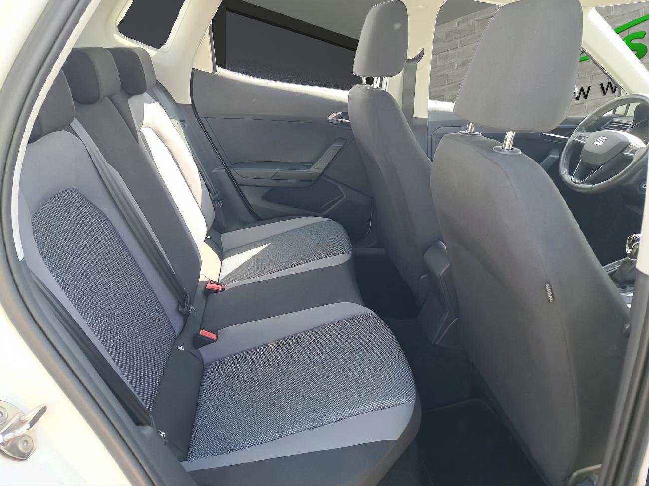 2021 Seat Arona Arona 1.0 TSI 81kW (110CV) Style Go Eco coche de segunda mano