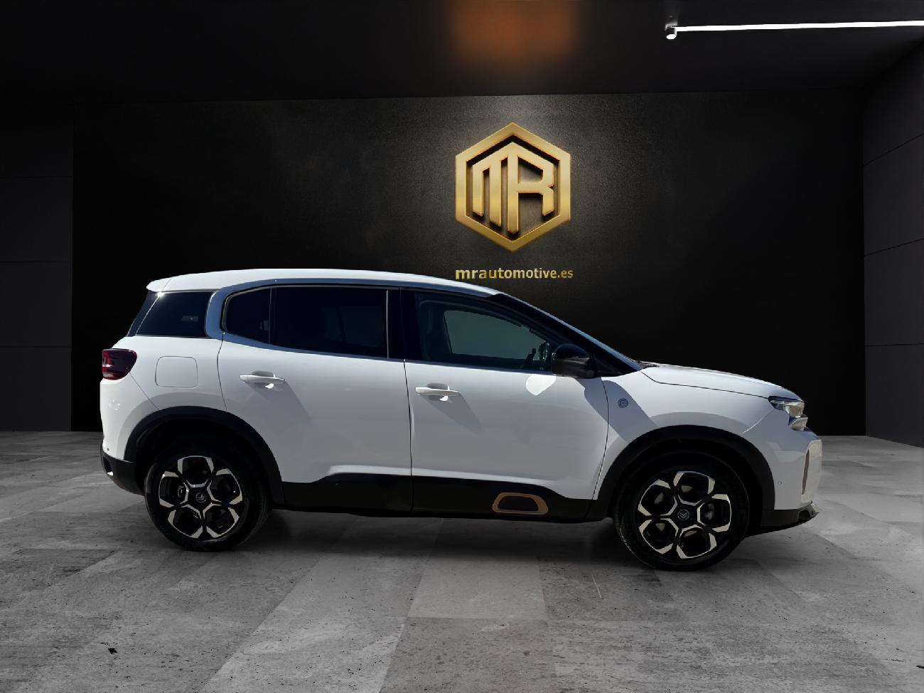 2022 Citroën C5 Aircross C5 Aircross BlueHdi 96kW (130CV) S&S Serie C coche de segunda mano