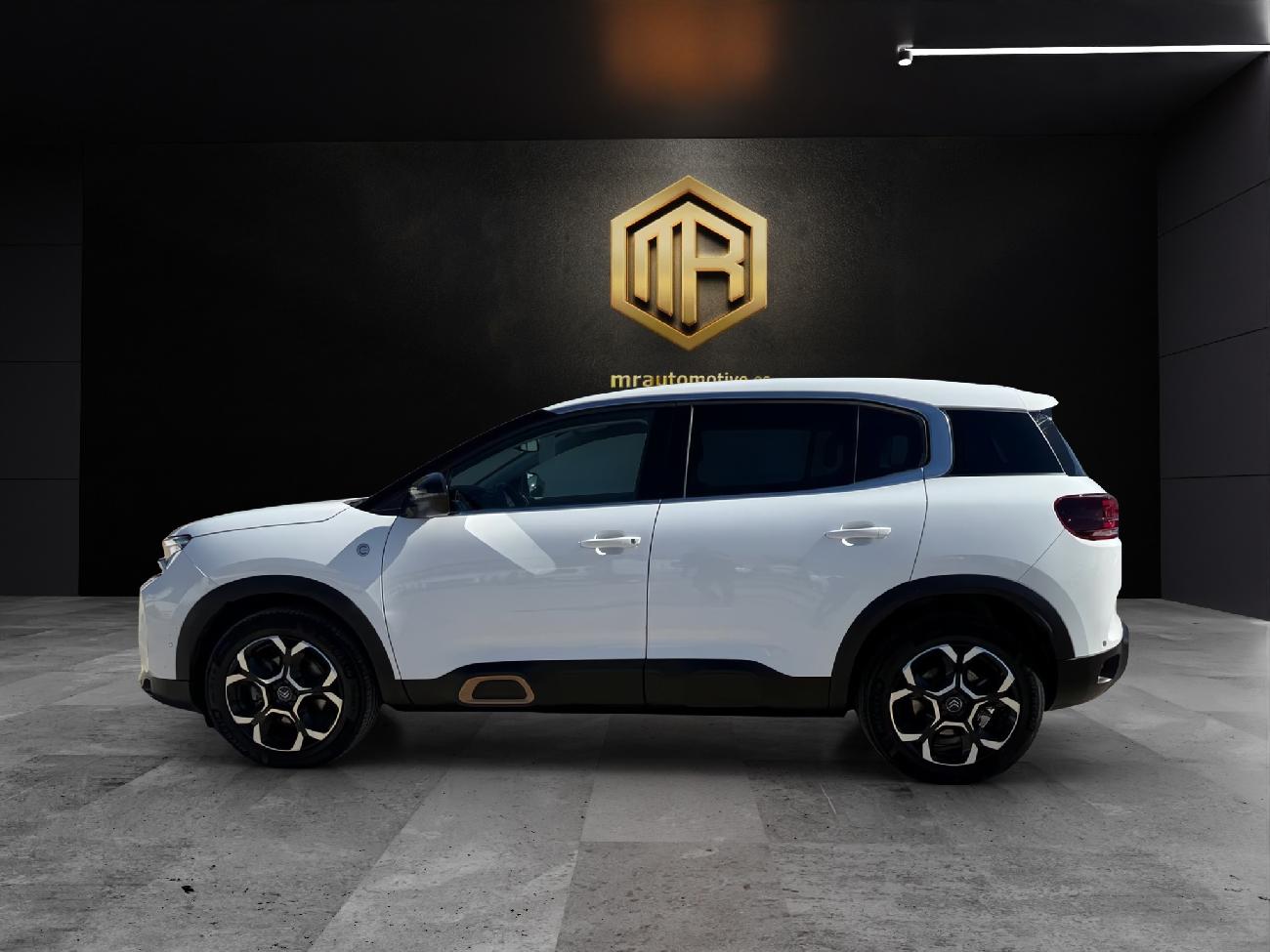 2022 Citroën C5 Aircross C5 Aircross BlueHdi 96kW (130CV) S&S Serie C coche de segunda mano