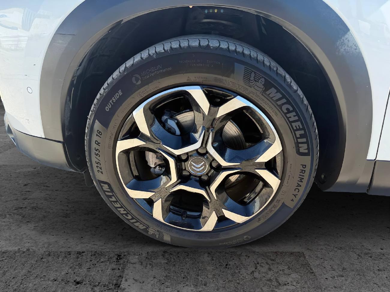 2022 Citroën C5 Aircross C5 Aircross BlueHdi 96kW (130CV) S&S Serie C coche de segunda mano