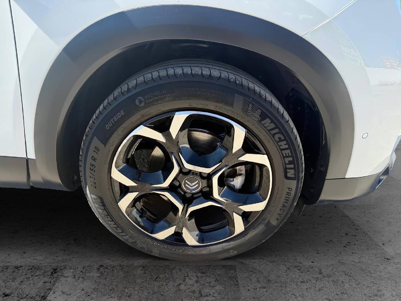 2022 Citroën C5 Aircross C5 Aircross BlueHdi 96kW (130CV) S&S Serie C coche de segunda mano
