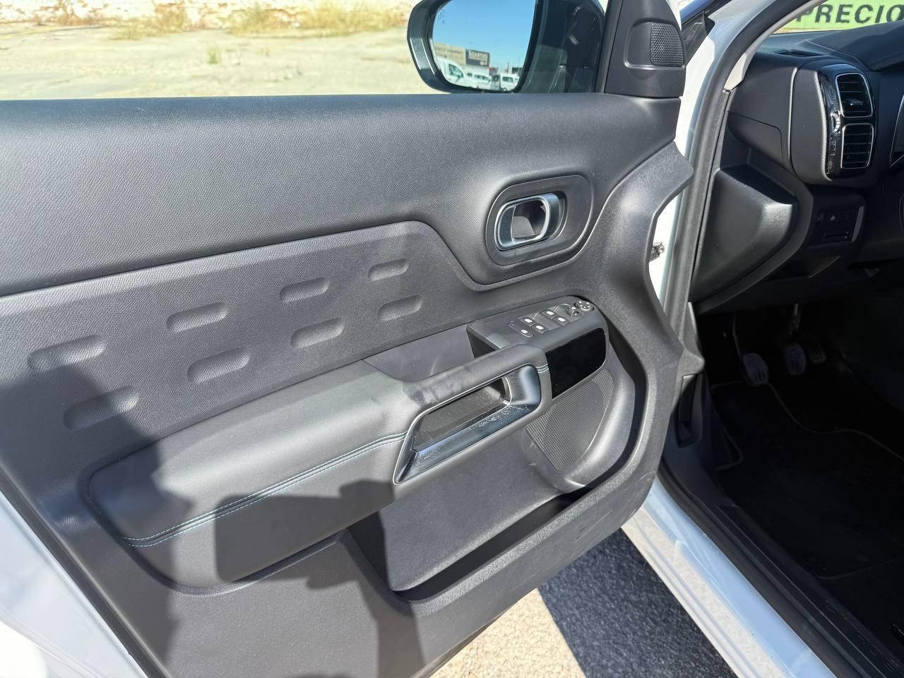 2022 Citroën C5 Aircross C5 Aircross BlueHdi 96kW (130CV) S&S Serie C coche de segunda mano