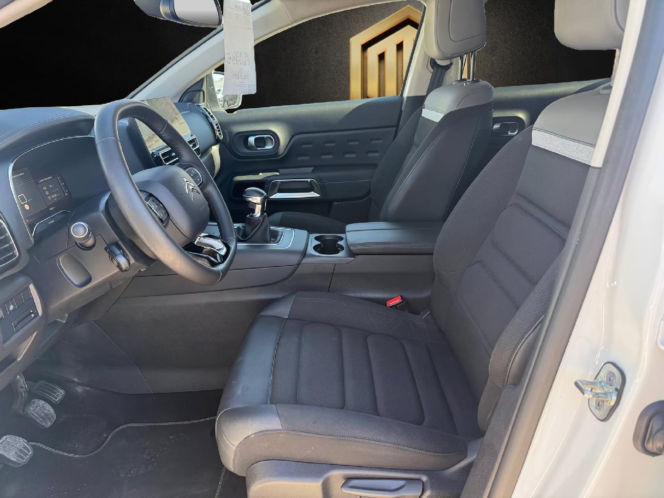 2022 Citroën C5 Aircross C5 Aircross BlueHdi 96kW (130CV) S&S Serie C coche de segunda mano