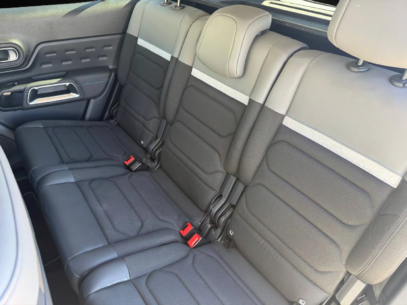 2022 Citroën C5 Aircross C5 Aircross BlueHdi 96kW (130CV) S&S Serie C coche de segunda mano