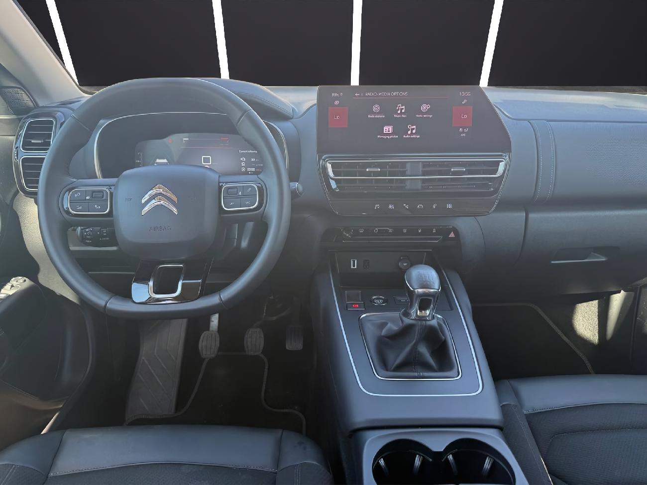 2022 Citroën C5 Aircross C5 Aircross BlueHdi 96kW (130CV) S&S Serie C coche de segunda mano