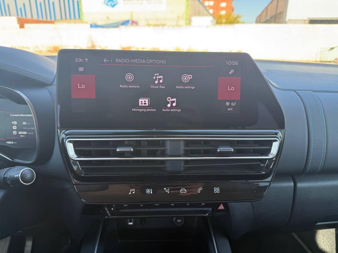 2022 Citroën C5 Aircross C5 Aircross BlueHdi 96kW (130CV) S&S Serie C coche de segunda mano