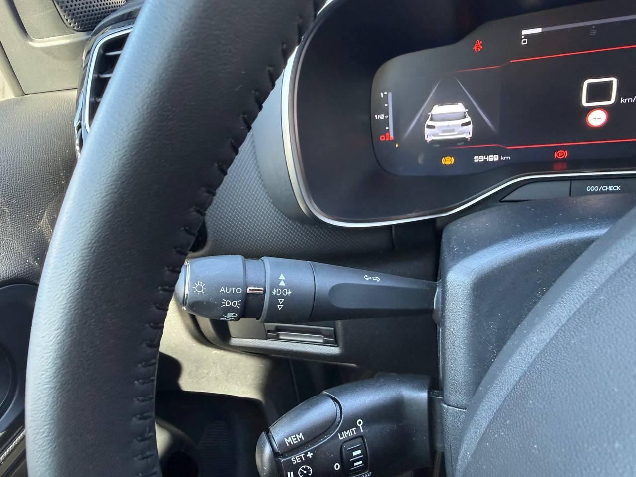 2022 Citroën C5 Aircross C5 Aircross BlueHdi 96kW (130CV) S&S Serie C coche de segunda mano