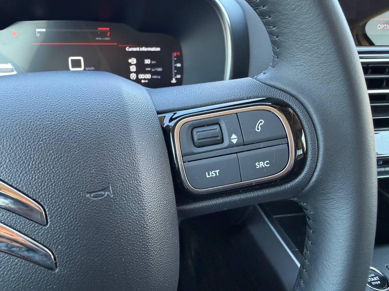 2022 Citroën C5 Aircross C5 Aircross BlueHdi 96kW (130CV) S&S Serie C coche de segunda mano