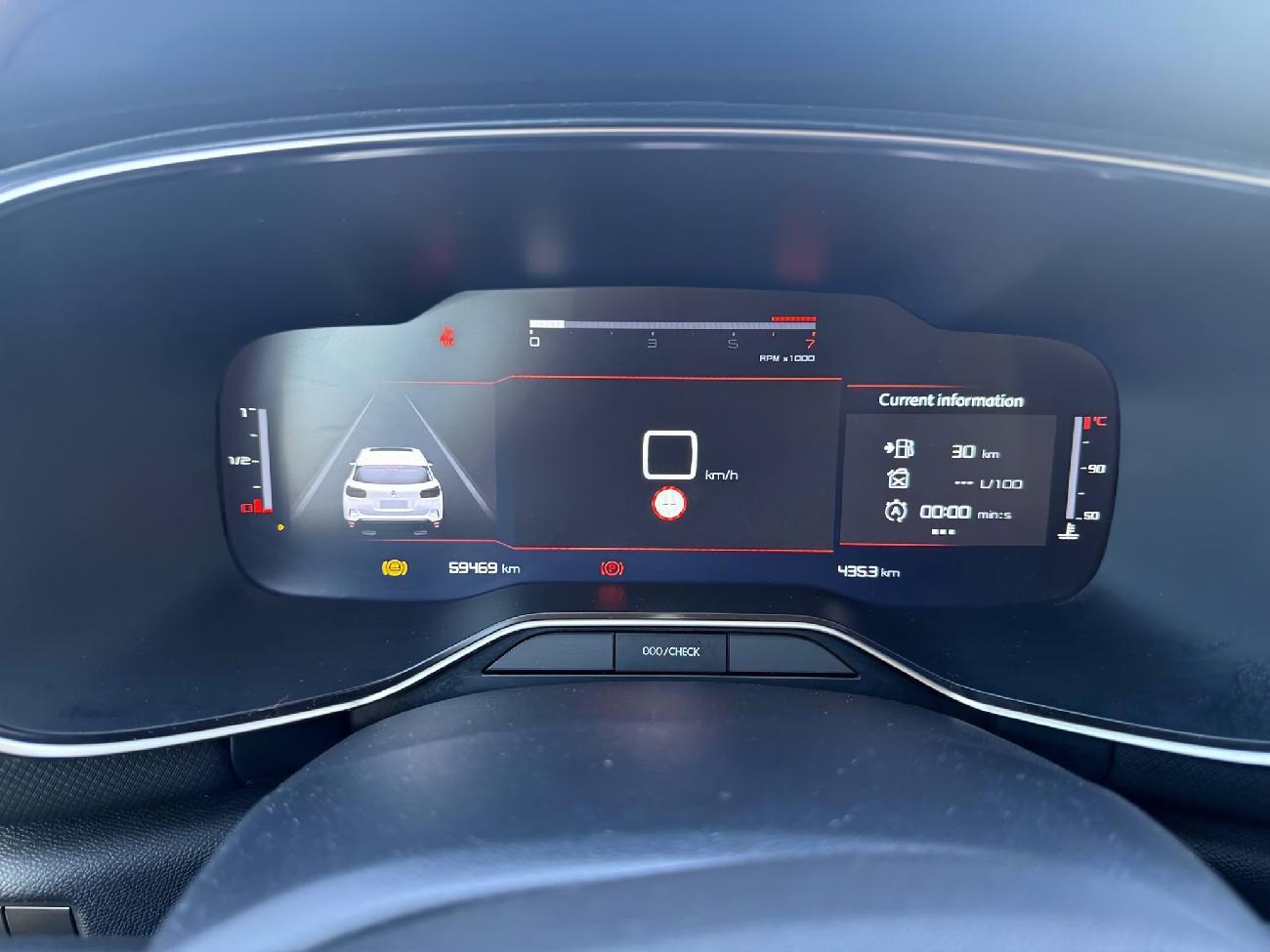 2022 Citroën C5 Aircross C5 Aircross BlueHdi 96kW (130CV) S&S Serie C coche de segunda mano