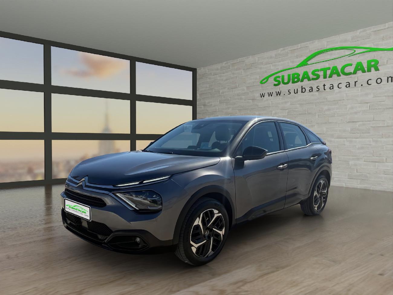 2022 Citroën C4 c4_bluehdi_110_ss_feel_pack_ coche de segunda mano