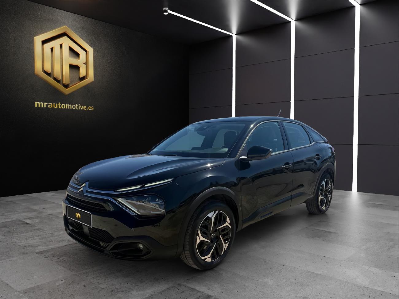 2023 Citroën C4 c4_bluehdi_130_ss_eat8_feel_pack_96_kw_5p_automatica coche de segunda mano