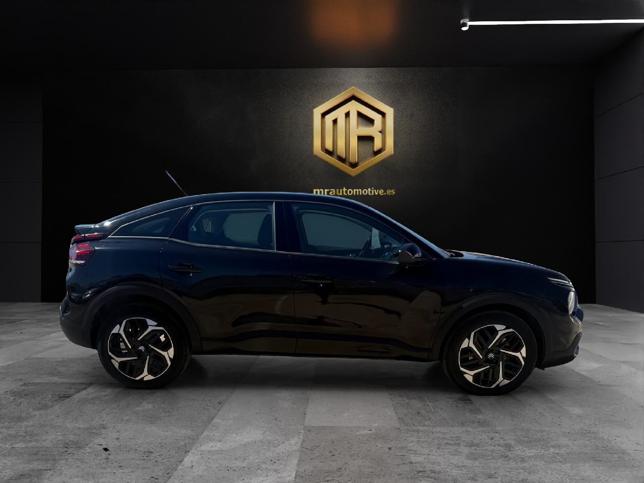 2023 Citroën C4 C4 BlueHDi 130 S&S EAT8 Feel Pack 96 kW 5P Automática coche de segunda mano