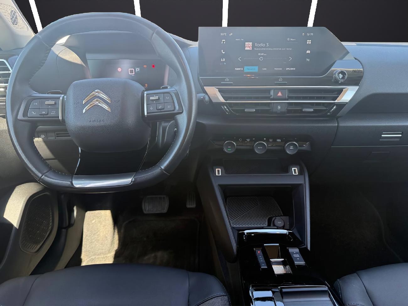 2023 Citroën C4 C4 BlueHDi 130 S&S EAT8 Feel Pack 96 kW 5P Automática coche de segunda mano