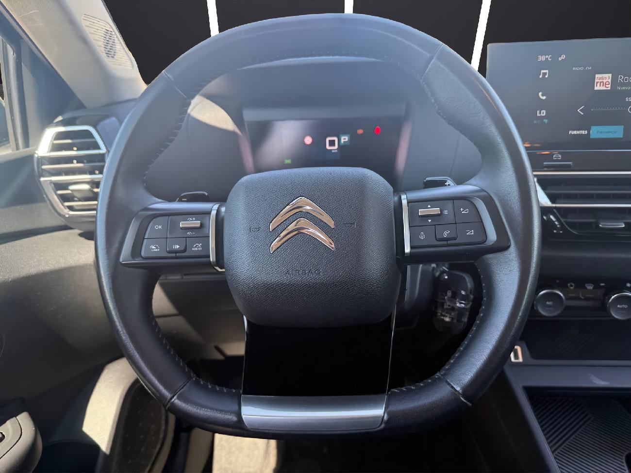 2023 Citroën C4 C4 BlueHDi 130 S&S EAT8 Feel Pack 96 kW 5P Automática coche de segunda mano