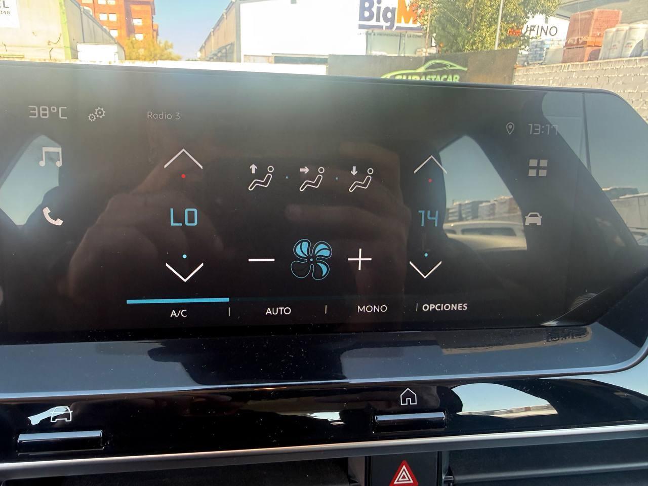 2023 Citroën C4 C4 BlueHDi 130 S&S EAT8 Feel Pack 96 kW 5P Automática coche de segunda mano