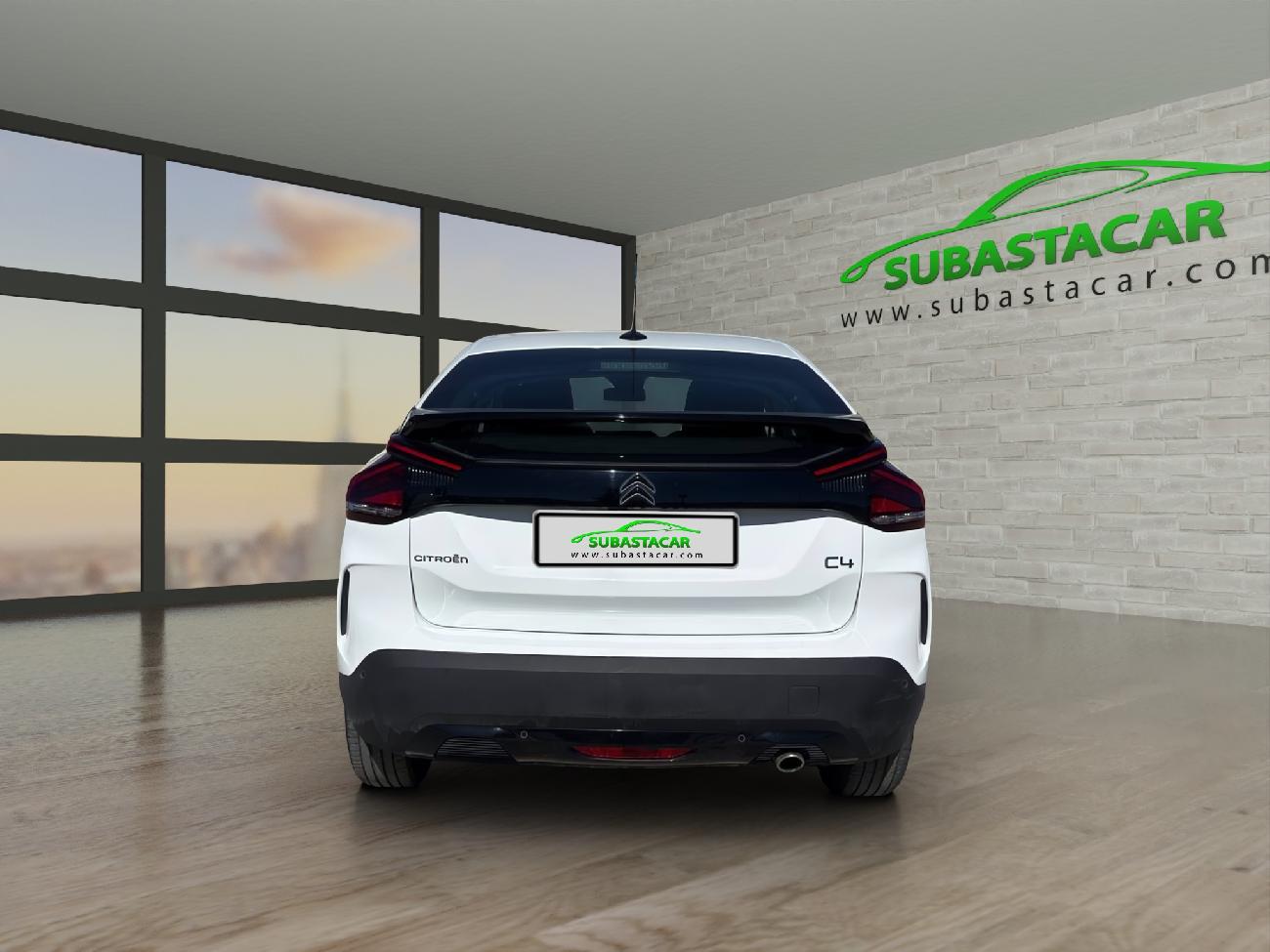 2022 Citroën C4 C4 BlueHdi 110 S&S Feel Pack  coche de segunda mano