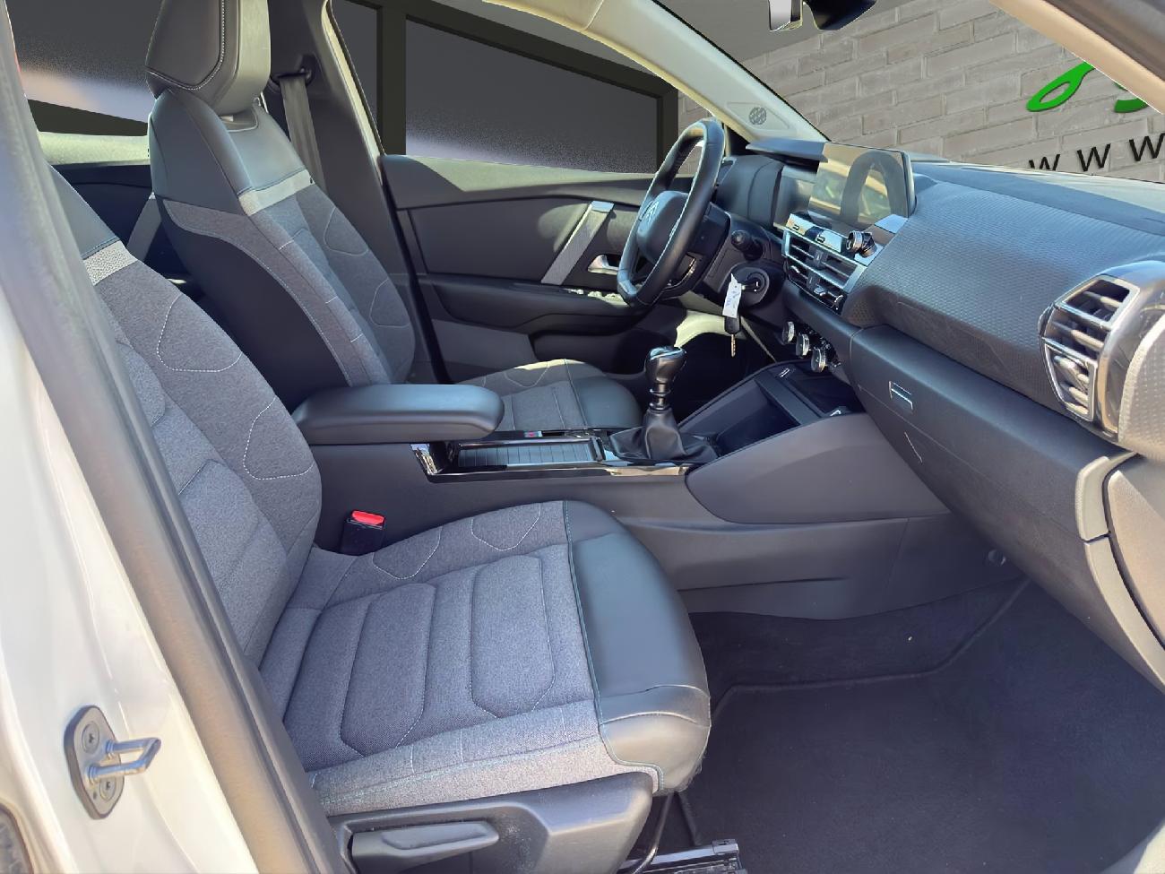 2022 Citroën C4 C4 BlueHdi 110 S&S Feel Pack  coche de segunda mano