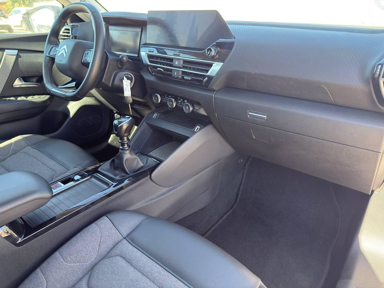 2022 Citroën C4 C4 BlueHdi 110 S&S Feel Pack  coche de segunda mano