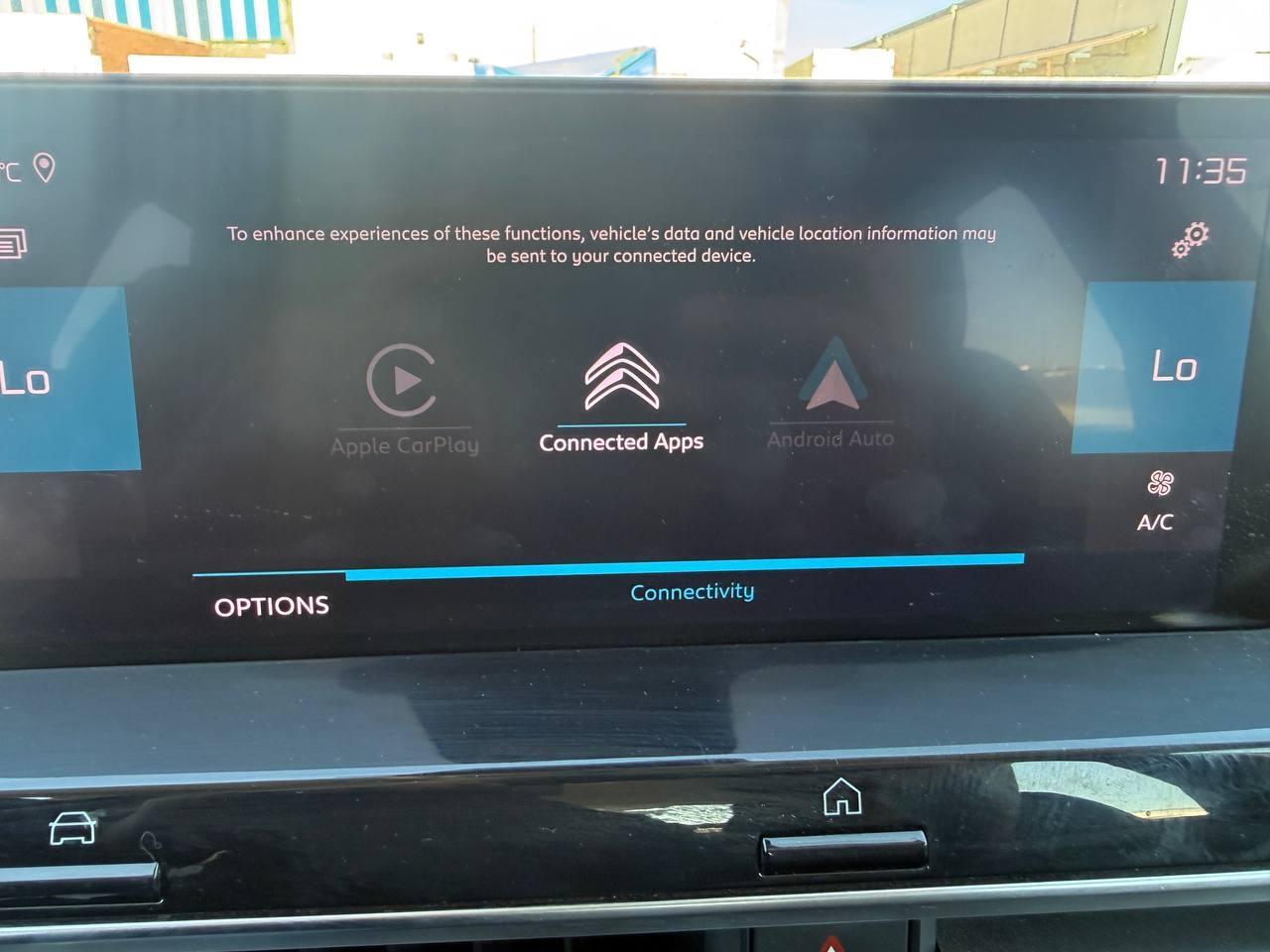 2022 Citroën C4 C4 BlueHdi 110 S&S Feel Pack  coche de segunda mano