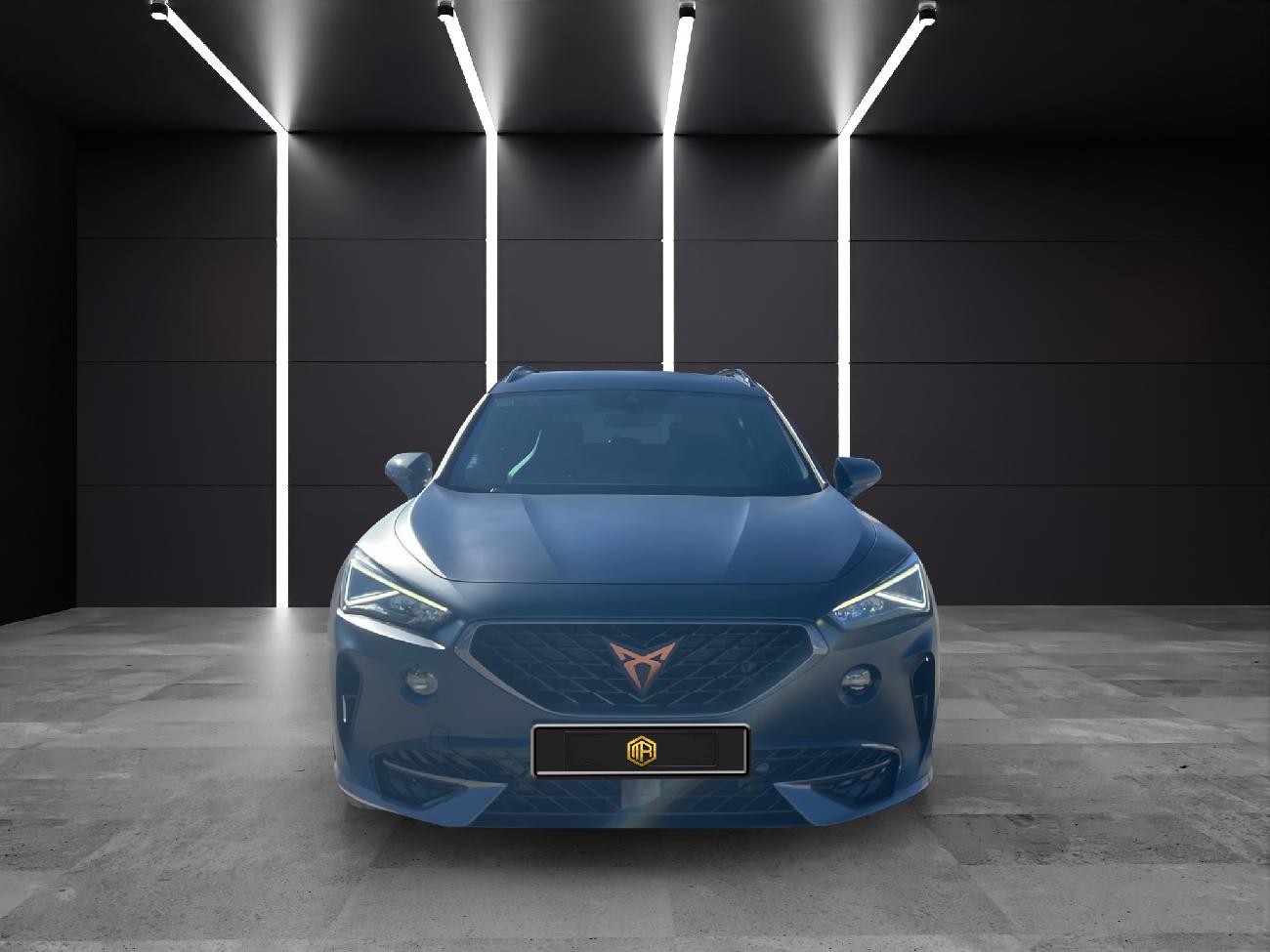 2022 Cupra Formentor Formentor 1.4 e-Hybrid 180kW (245 CV) VZ DSG coche de segunda mano