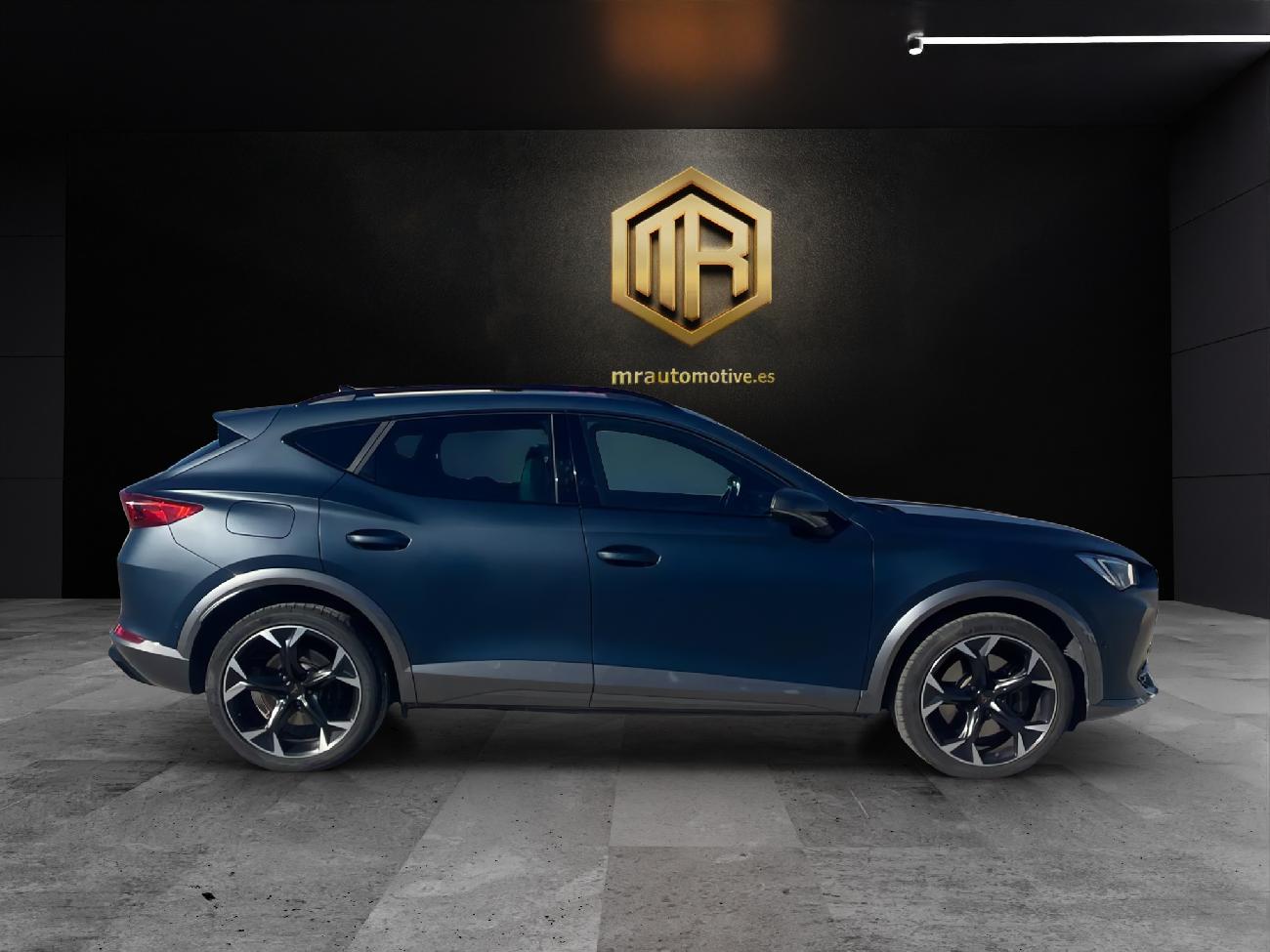 2022 Cupra Formentor Formentor 1.4 e-Hybrid 180kW (245 CV) VZ DSG coche de segunda mano