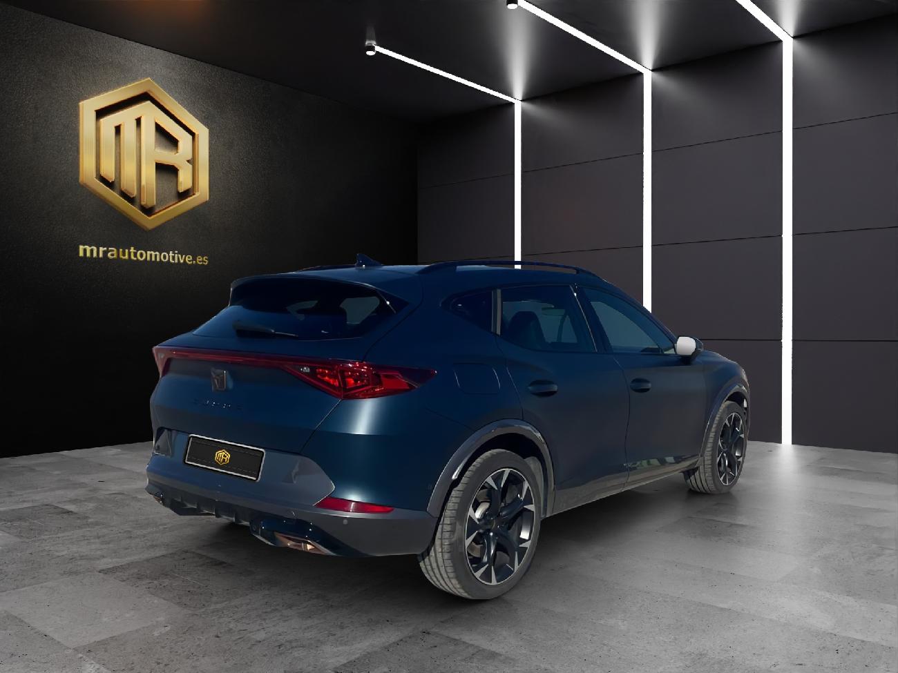 2022 Cupra Formentor Formentor 1.4 e-Hybrid 180kW (245 CV) VZ DSG coche de segunda mano