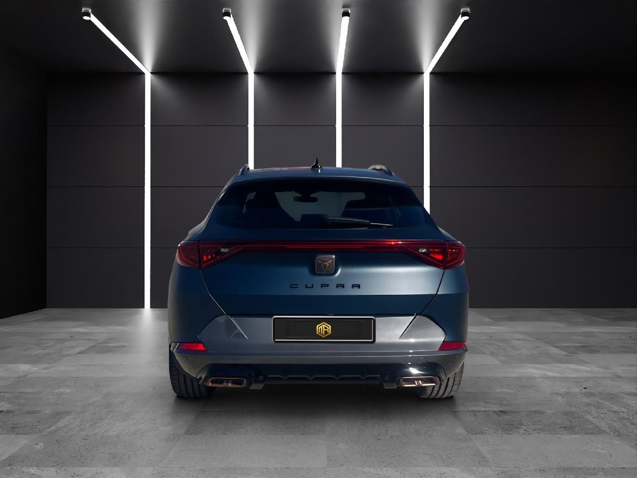 2022 Cupra Formentor Formentor 1.4 e-Hybrid 180kW (245 CV) VZ DSG coche de segunda mano