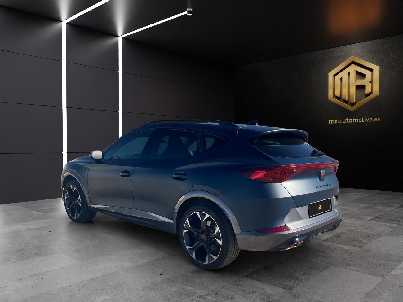 2022 Cupra Formentor Formentor 1.4 e-Hybrid 180kW (245 CV) VZ DSG coche de segunda mano