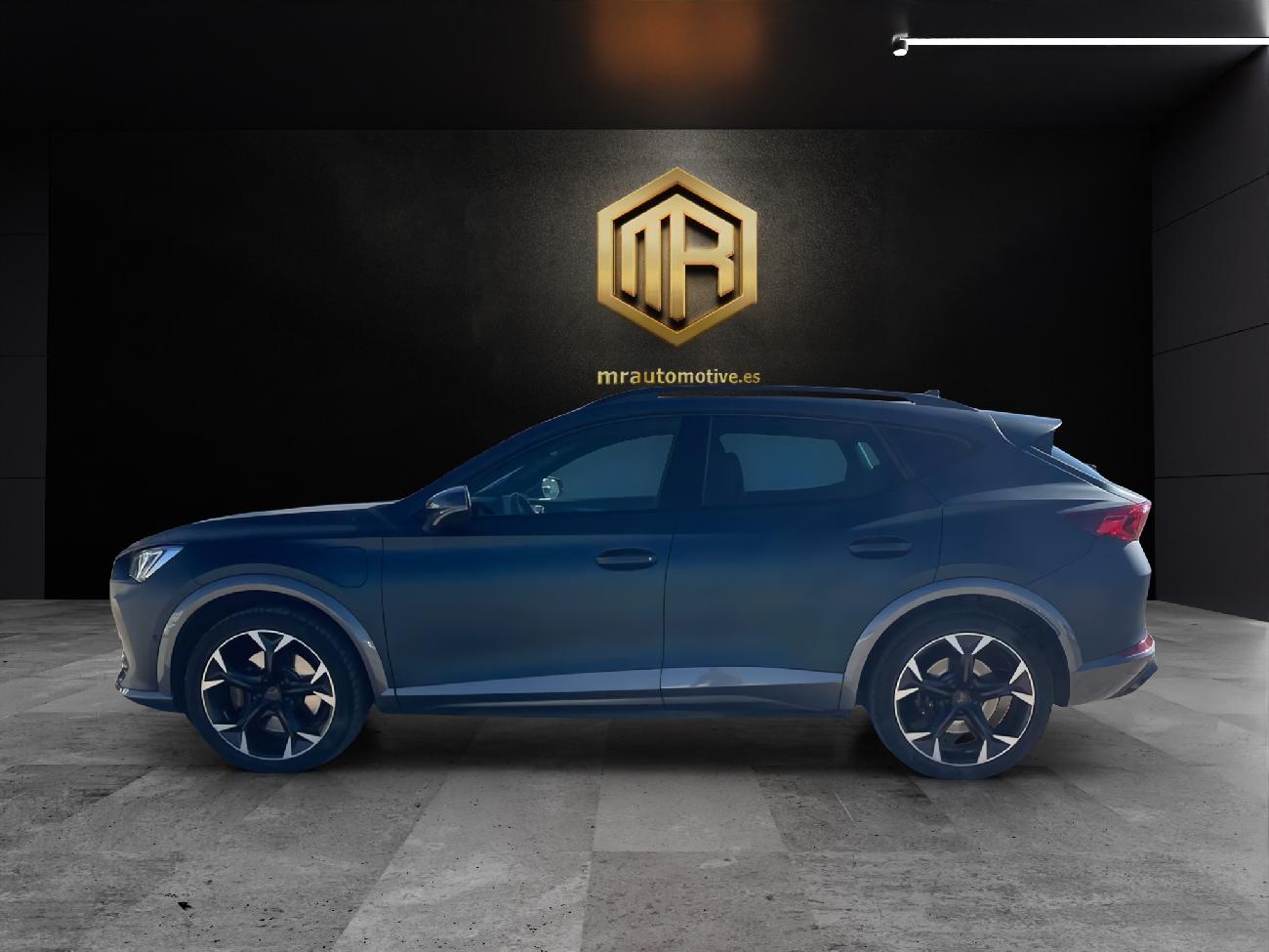 2022 Cupra Formentor Formentor 1.4 e-Hybrid 180kW (245 CV) VZ DSG coche de segunda mano