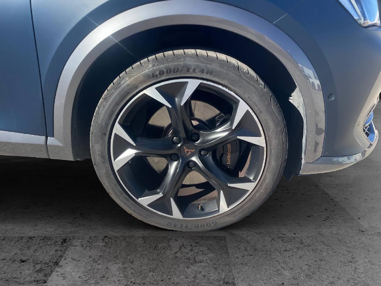 2022 Cupra Formentor Formentor 1.4 e-Hybrid 180kW (245 CV) VZ DSG coche de segunda mano