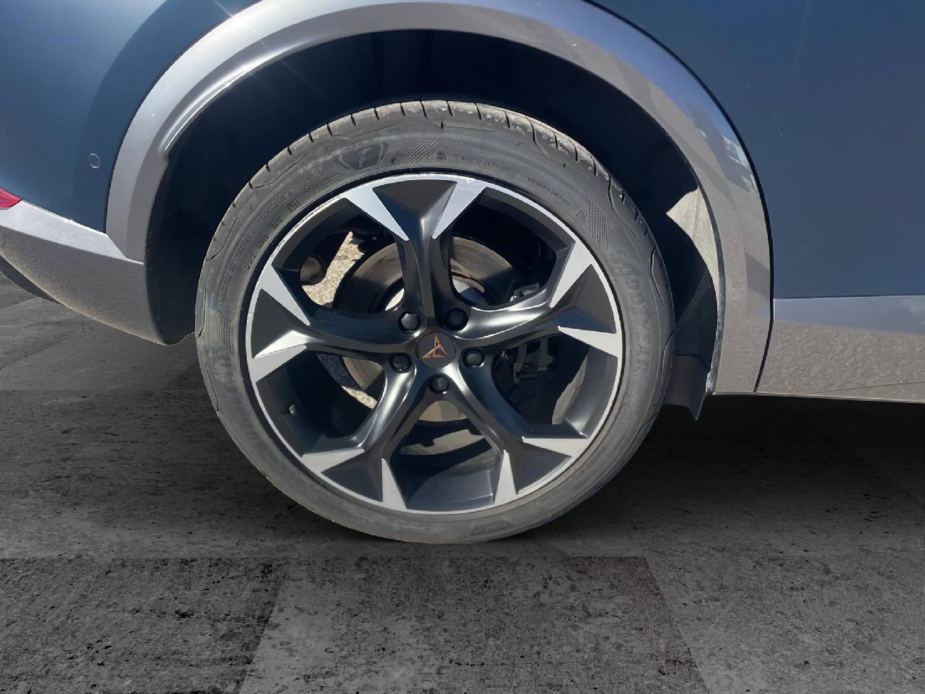 2022 Cupra Formentor Formentor 1.4 e-Hybrid 180kW (245 CV) VZ DSG coche de segunda mano