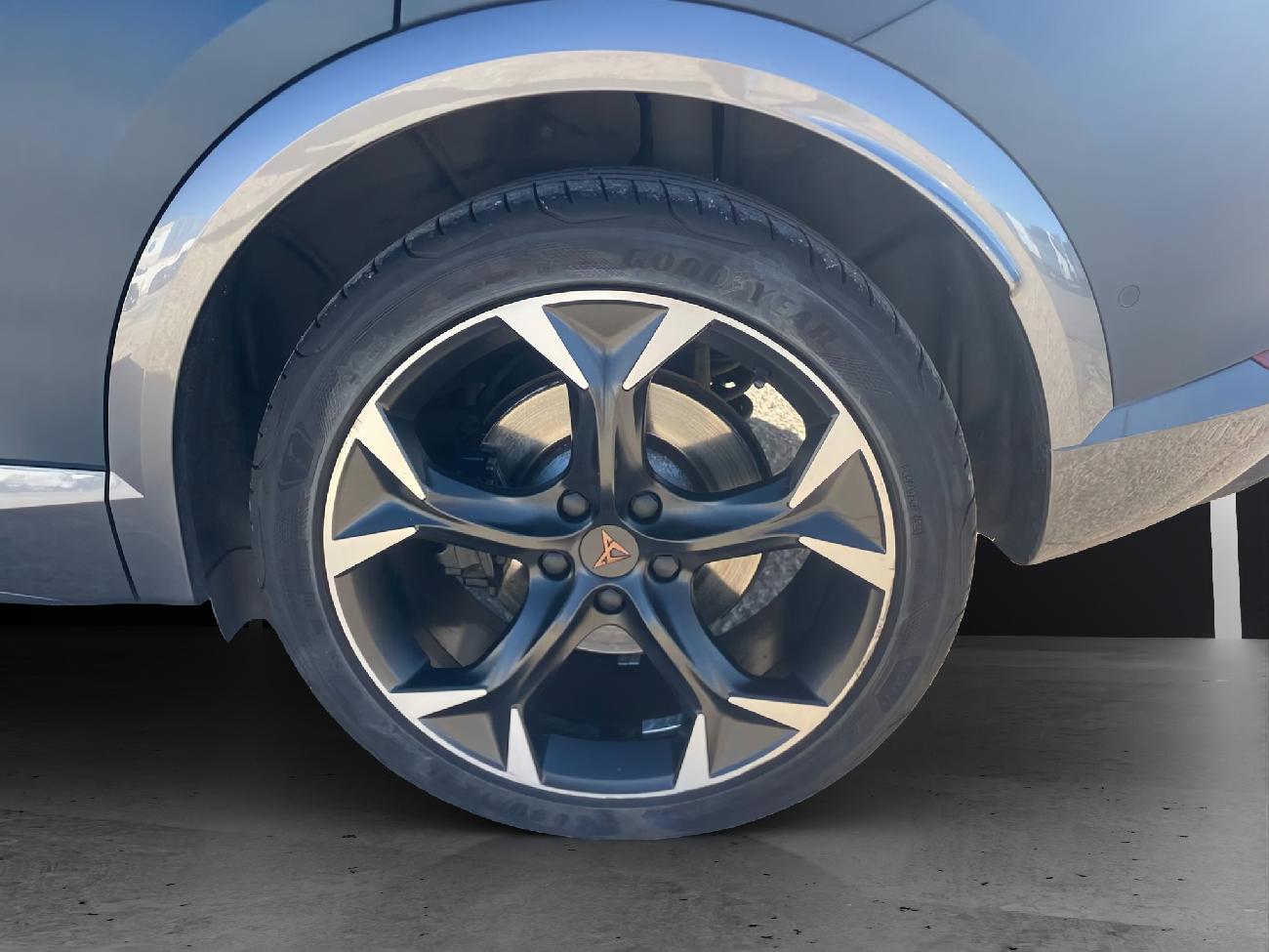 2022 Cupra Formentor Formentor 1.4 e-Hybrid 180kW (245 CV) VZ DSG coche de segunda mano