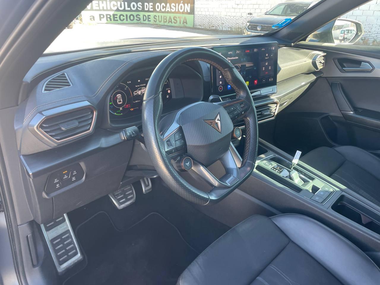 2022 Cupra Formentor Formentor 1.4 e-Hybrid 180kW (245 CV) VZ DSG coche de segunda mano