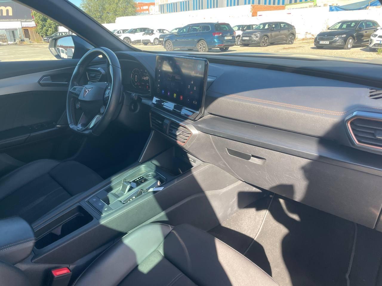 2022 Cupra Formentor Formentor 1.4 e-Hybrid 180kW (245 CV) VZ DSG coche de segunda mano